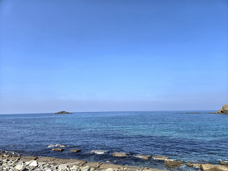 最近撮った海辺の写真