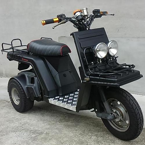 過去のカスタム車両 - バイクショップジャイロ屋