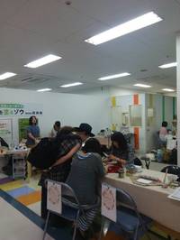 ピアマルシェ VOL.7無事終了