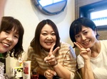 やさしい手相塾 in 南部珈琲