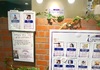 Cocoro Market 渋谷MODIサロンで最後の出展日