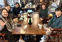 つくばクラス忘年会