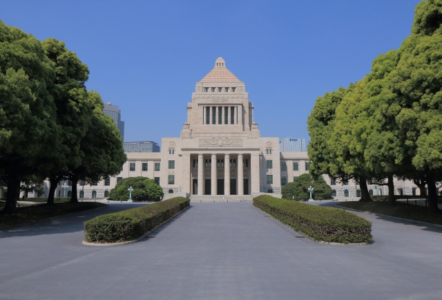 国会議事堂