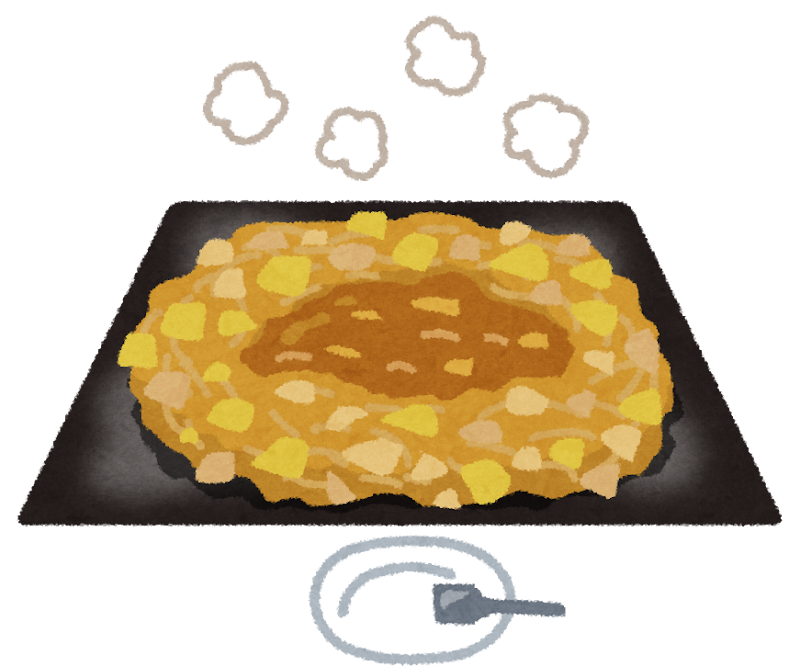 もんじゃ焼き