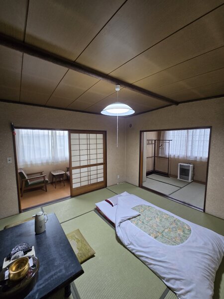 美幌の旅館 青葉荘