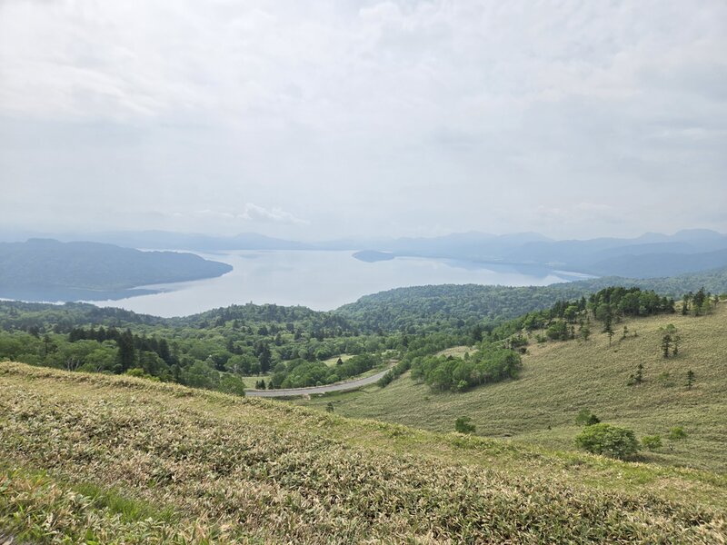 美幌峠