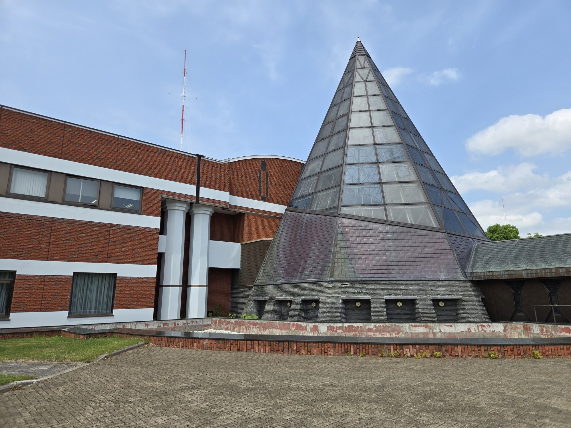 北海道立北方民族博物館