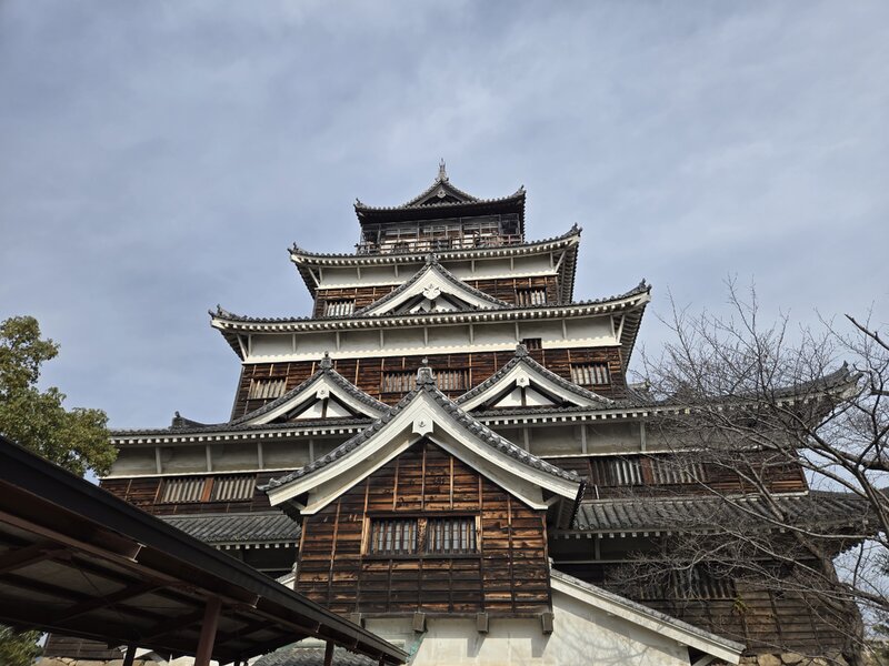 広島城