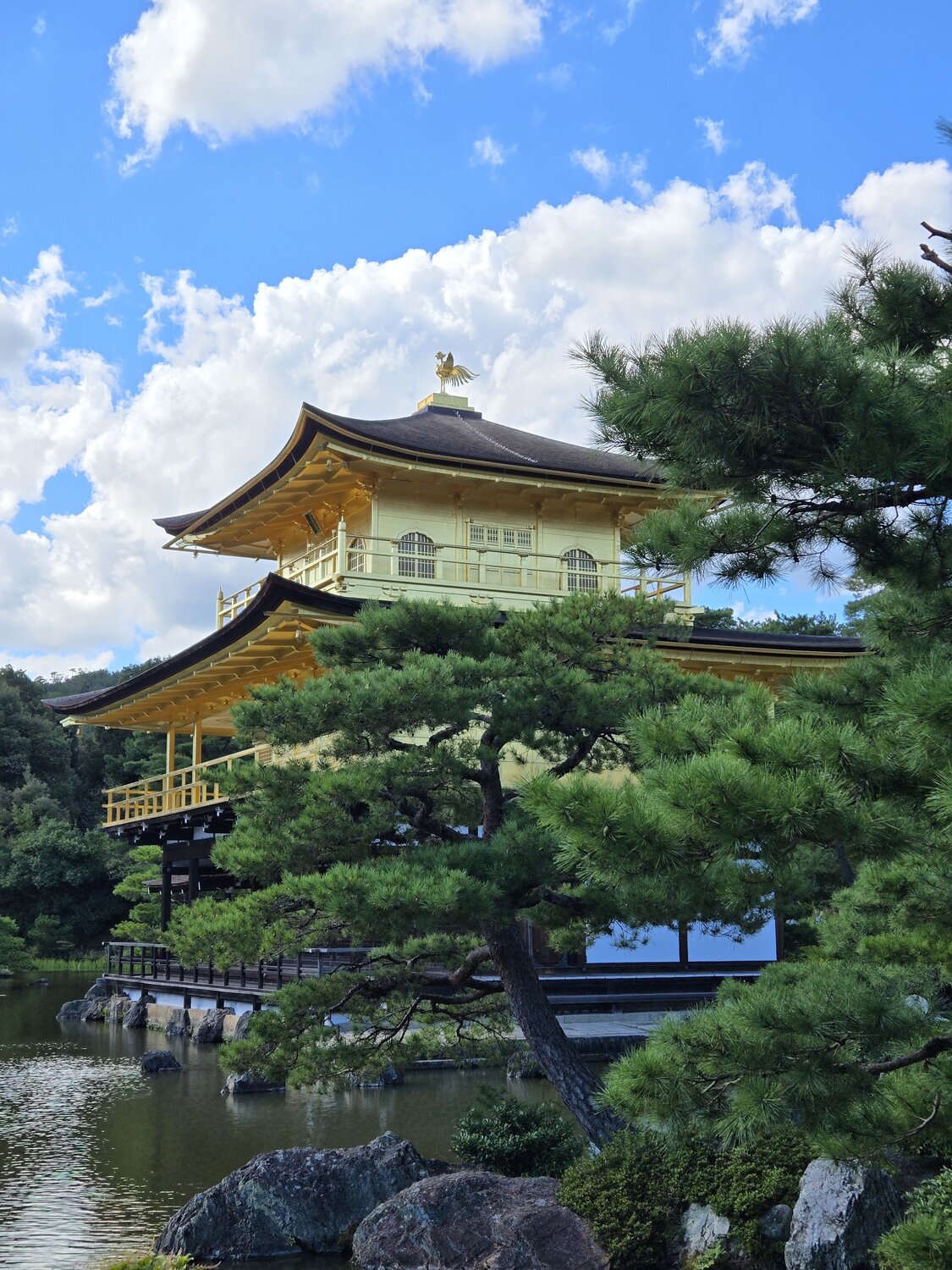金閣寺