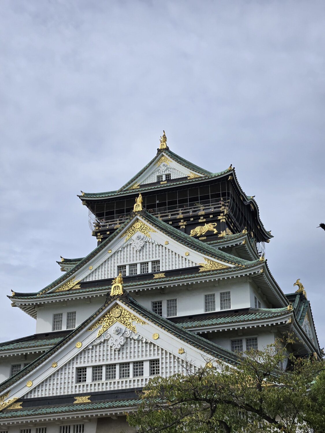 大阪城