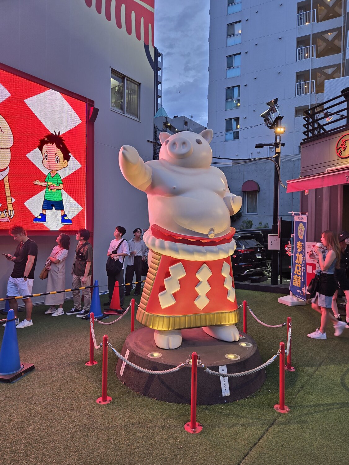 馬場とん馬場町本店 みそかつの豚さん