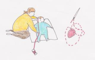 参加者募集！ぬいぬいワークショップ 子どもの成長を画像