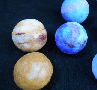 惑星石けん