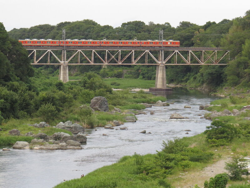 東武8000型