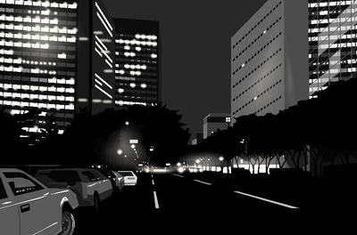 夜景1